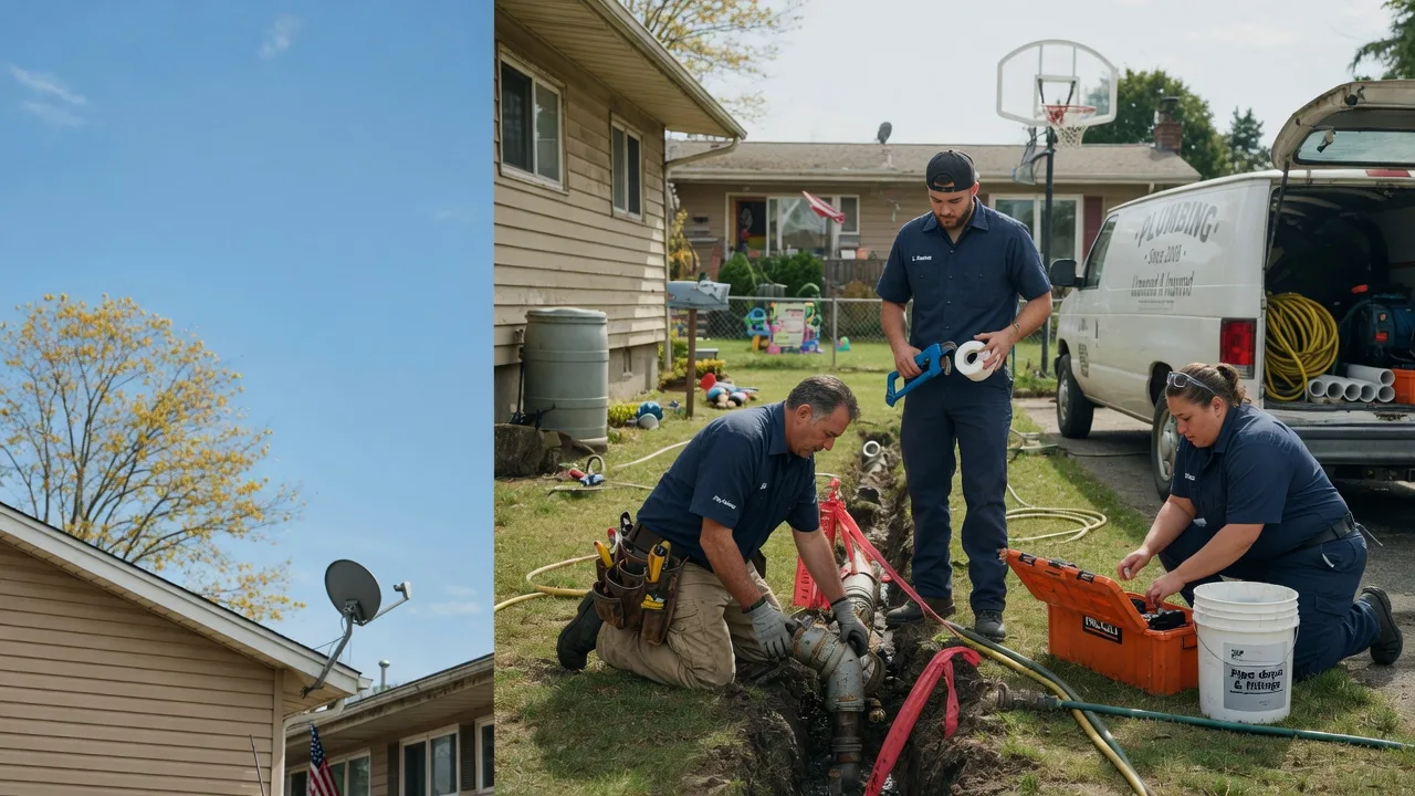 Garbage Disposal Replacement in Lake Station, IN near me